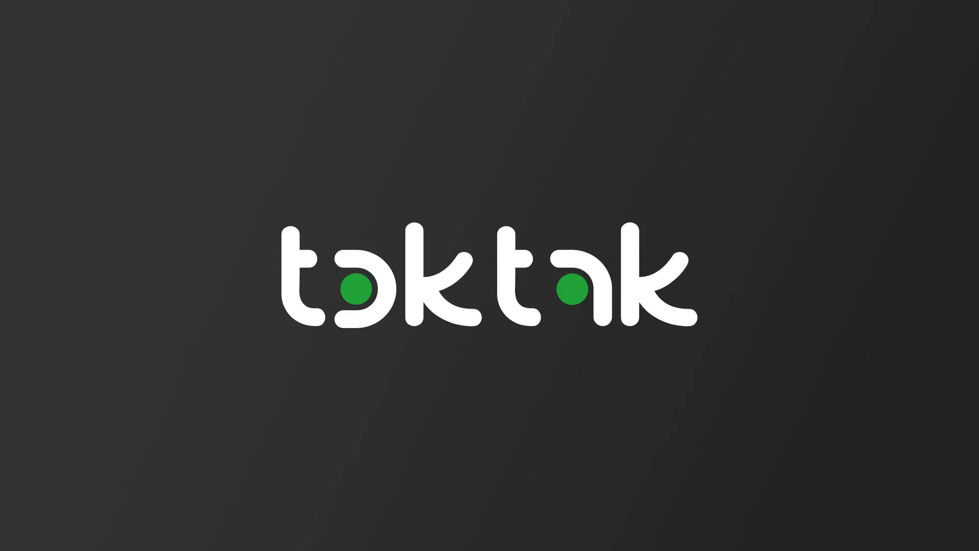 Разработка логотипа компании «Ток-Так» в Чехове